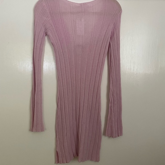 L Space Wailea Cover Up in Peony size M - Picture 7 of 8